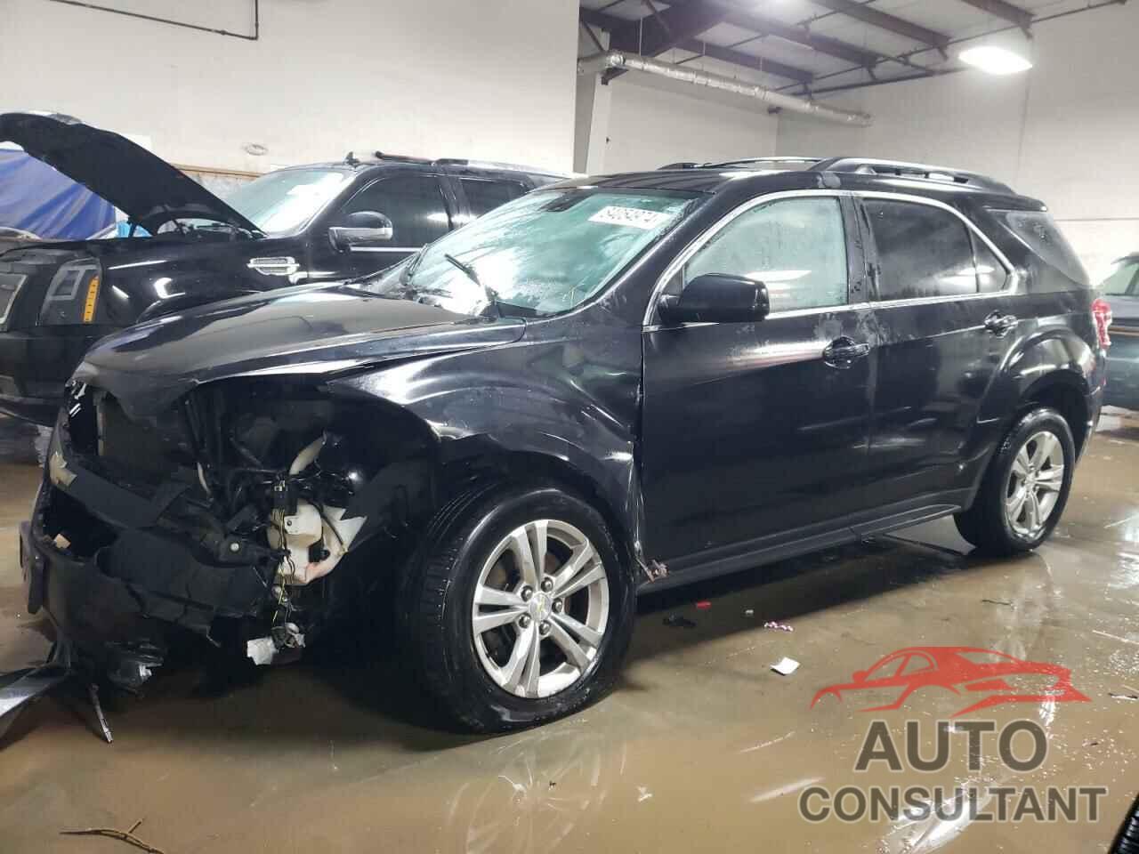 CHEVROLET EQUINOX 2015 - 2GNFLFEK3F6114483