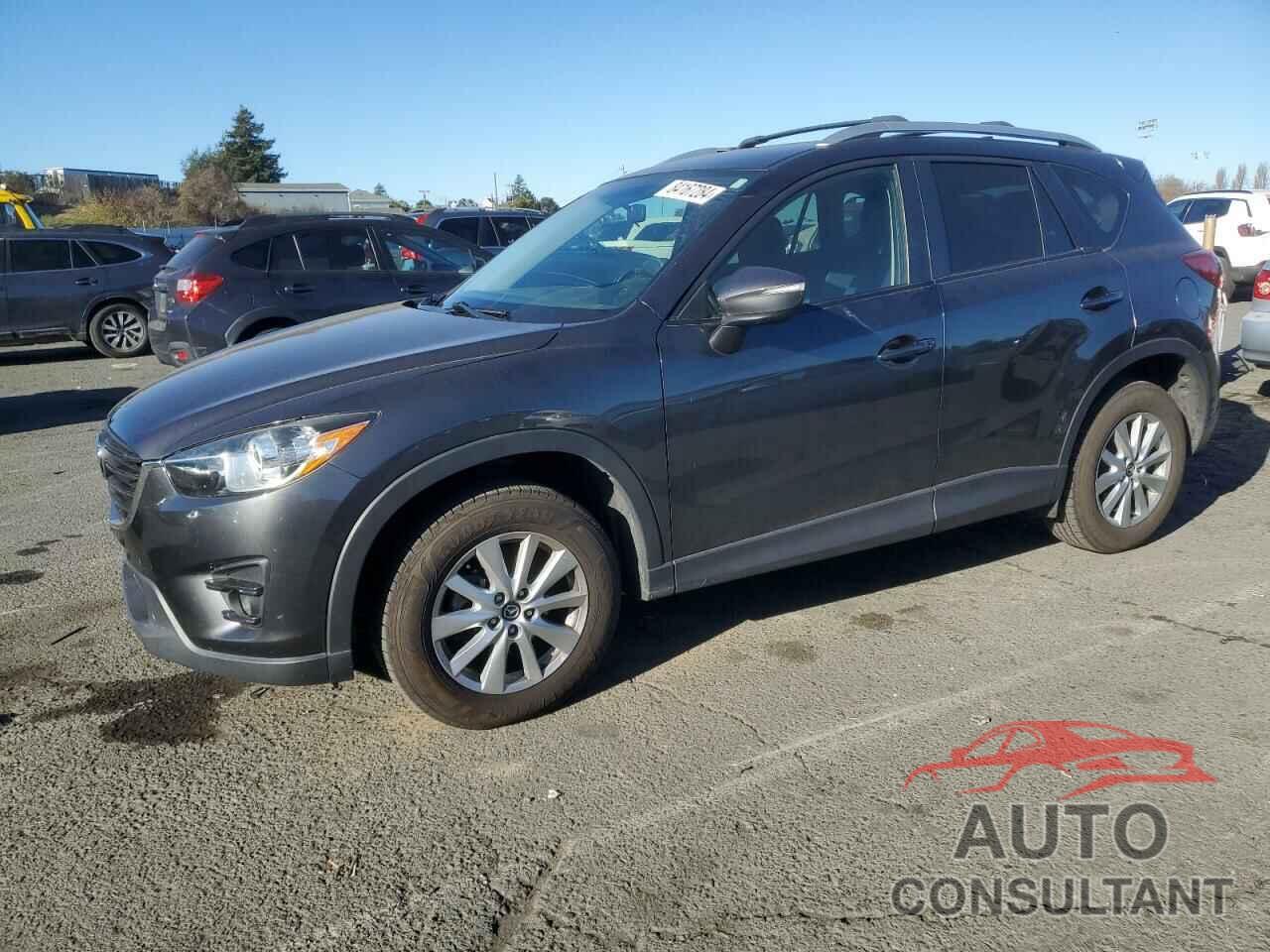 MAZDA CX-5 2016 - JM3KE4CY2G0623639