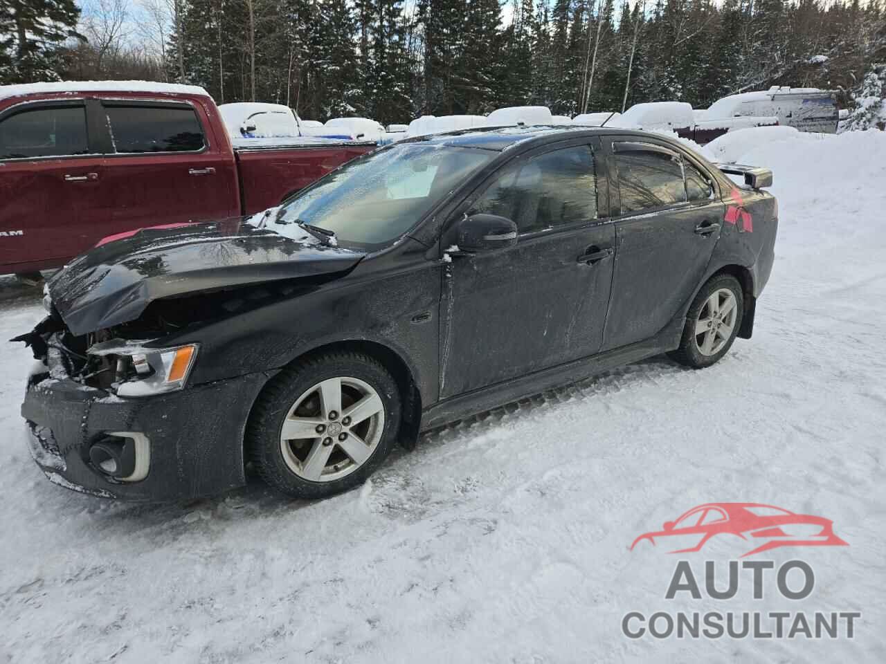 MITSUBISHI LANCER 2017 - JA32V2FW6HU607959