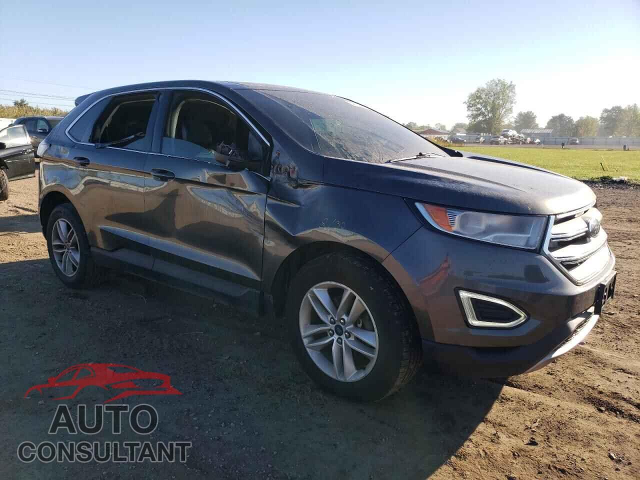 FORD EDGE 2018 - 2FMPK3J99JBB85491