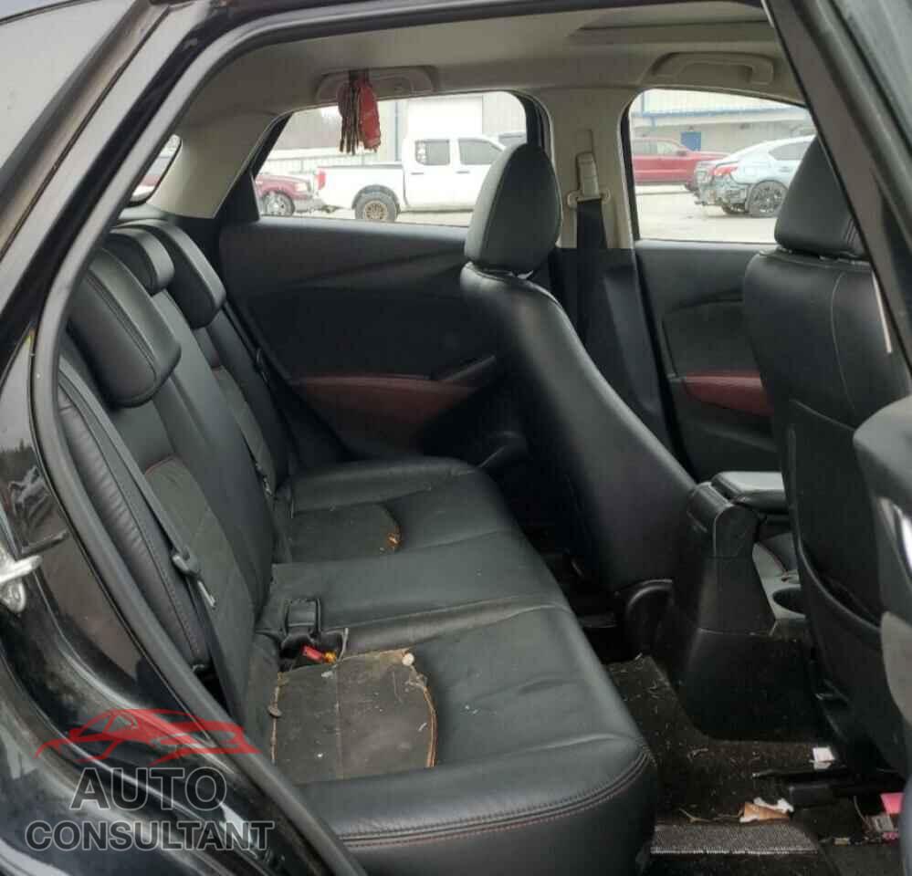 MAZDA CX-3 2016 - JM1DKBD70G0126531