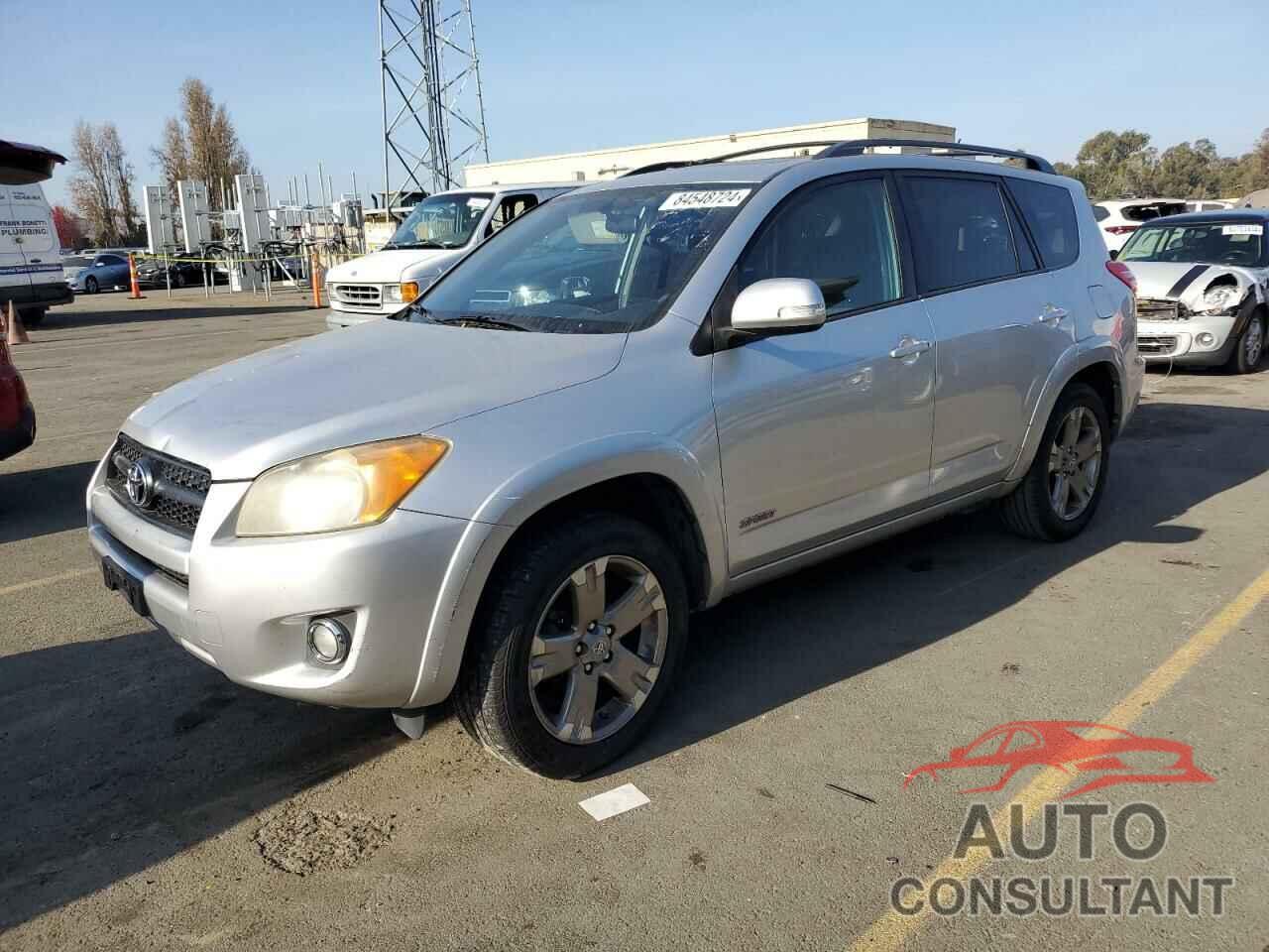TOYOTA RAV4 2011 - JTMWF4DV1B5036808