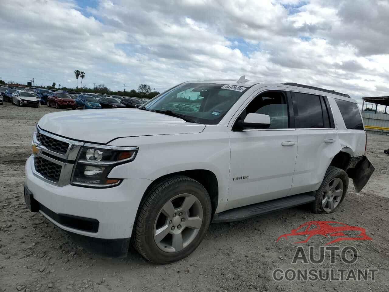 CHEVROLET TAHOE 2017 - 1GNSCAKC1HR399495