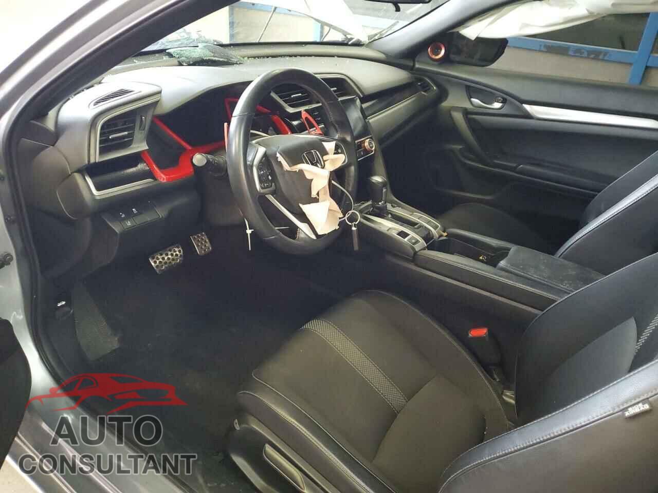 HONDA CIVIC 2019 - 2HGFC4B84KH307635