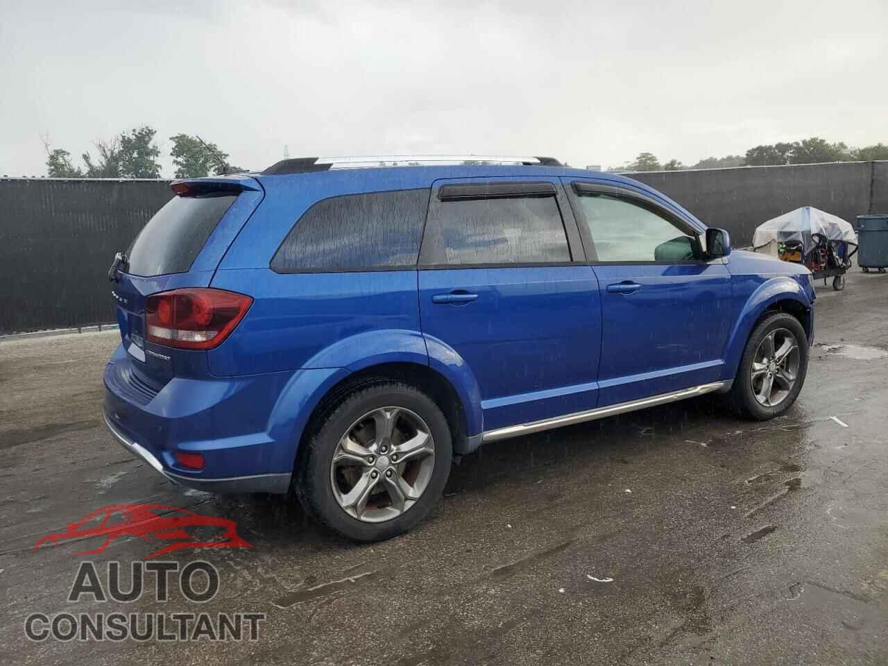 DODGE JOURNEY 2015 - 3C4PDCGB9FT719299