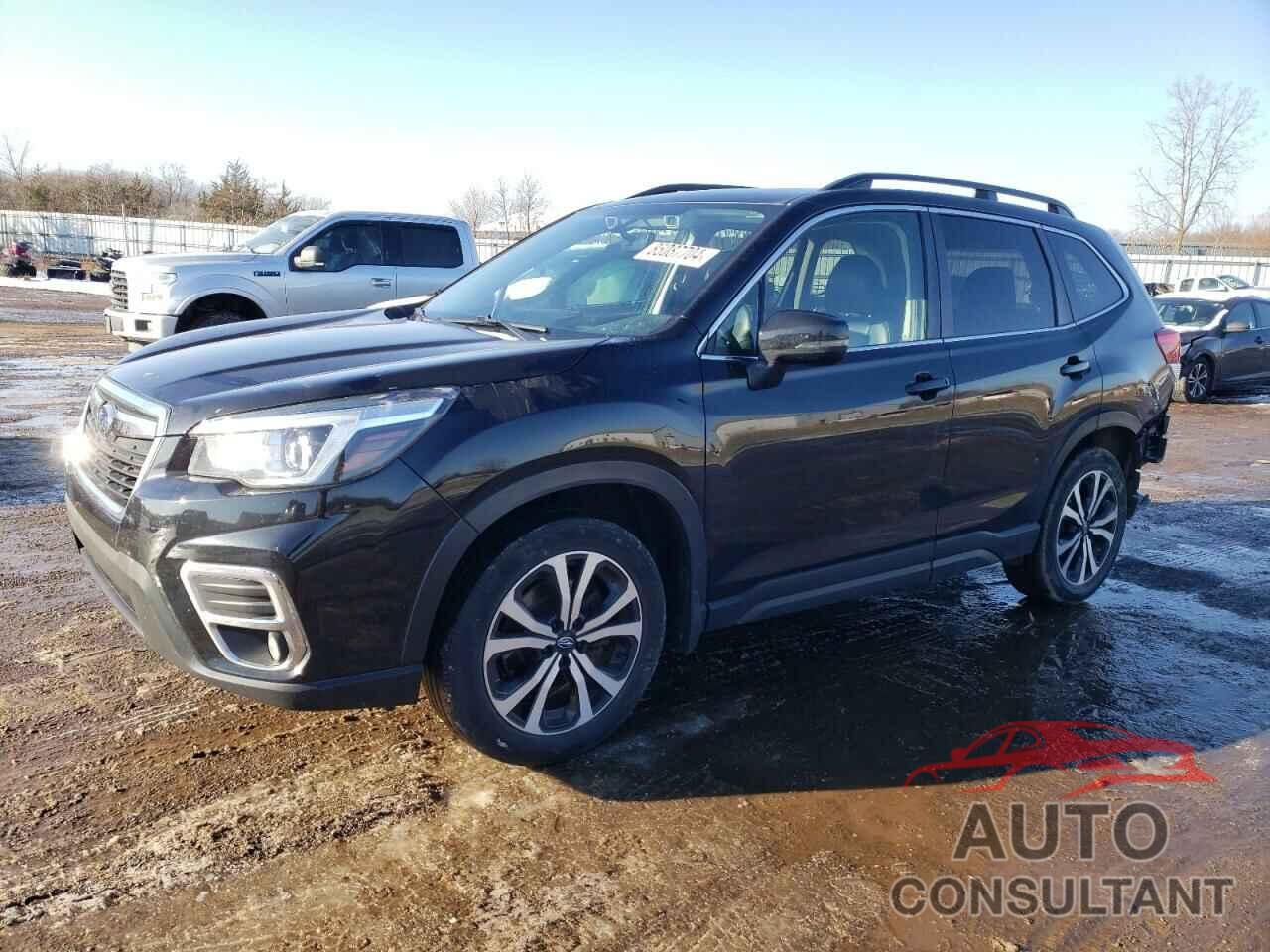 SUBARU FORESTER 2019 - JF2SKASC6KH590274