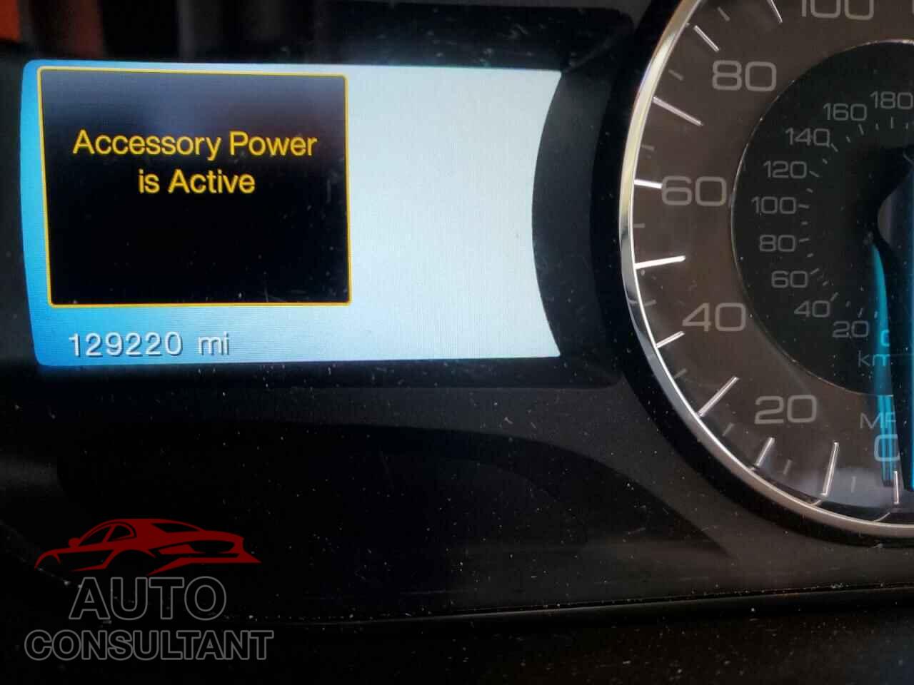 FORD EDGE 2013 - 2FMDK3KC5DBC91700