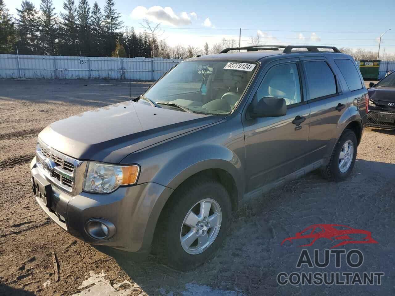 FORD ESCAPE 2010 - 1FMCU0DGXAKA28303