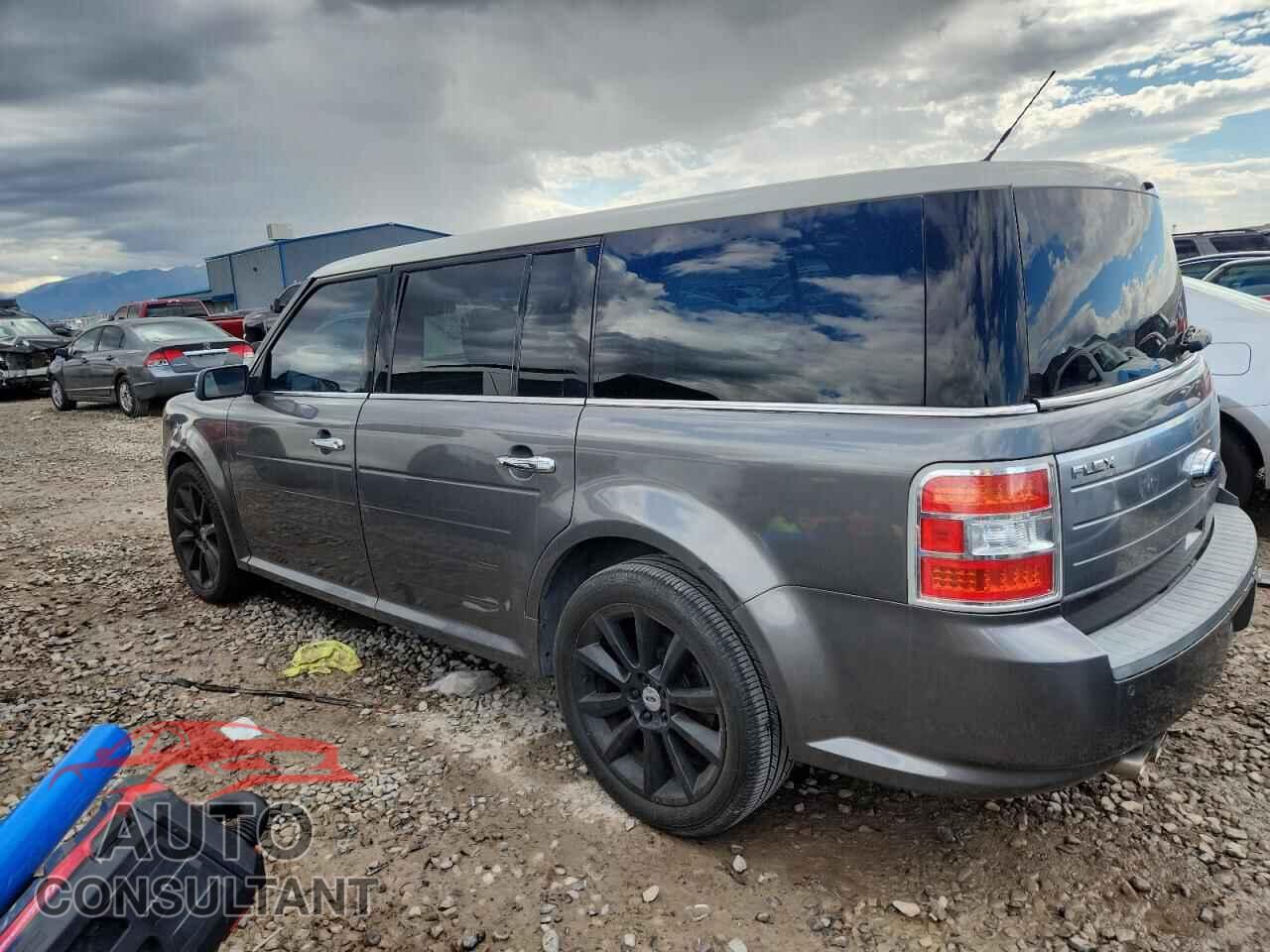 FORD FLEX 2009 - 2FMDK53C29BB07802
