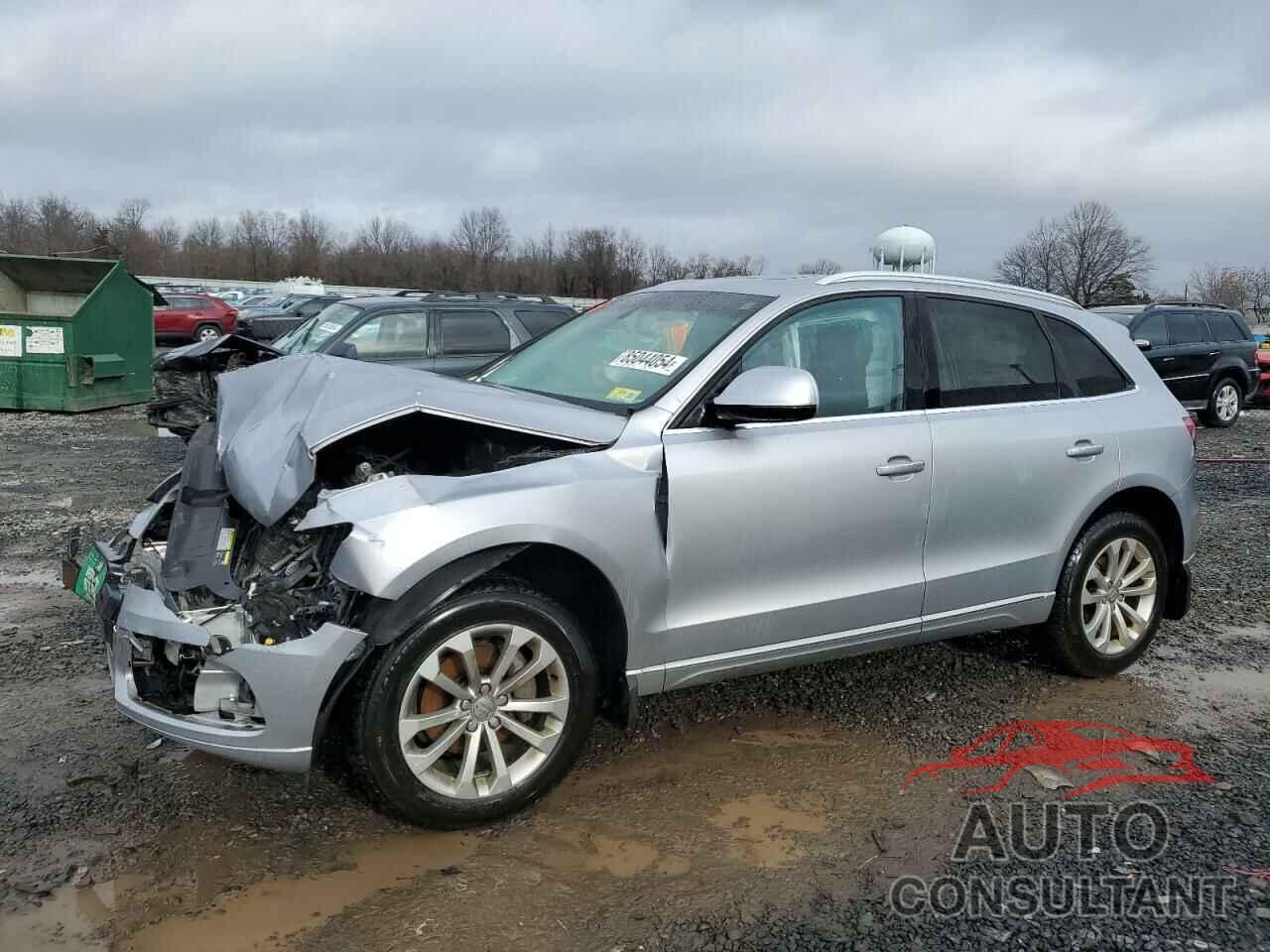 AUDI Q5 2016 - WA1C2AFP0GA102043