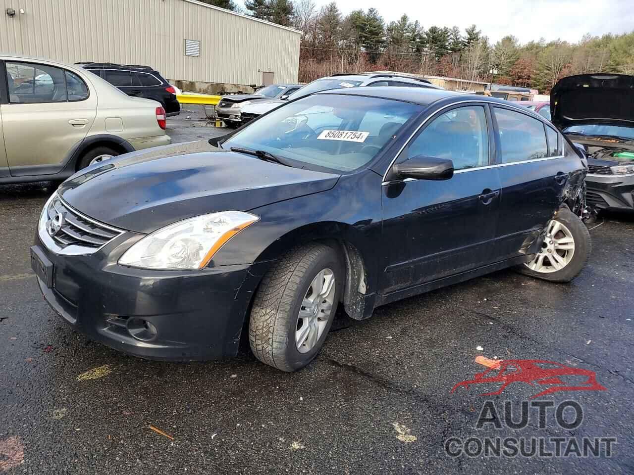 NISSAN ALTIMA 2012 - 1N4AL2AP3CN552303