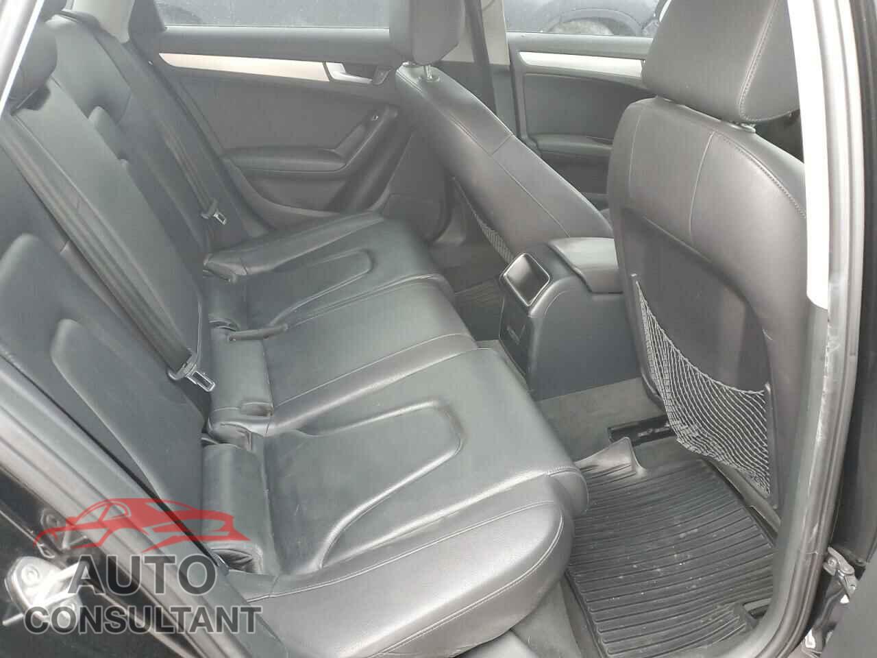 AUDI A4 2014 - WAUBFAFL5EA070929