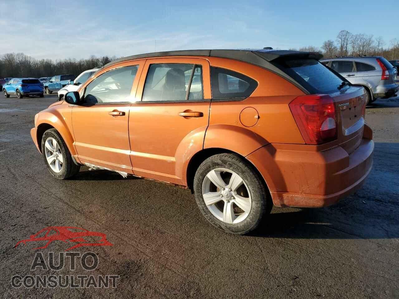 DODGE CALIBER 2011 - 1B3CB3HA0BD295345