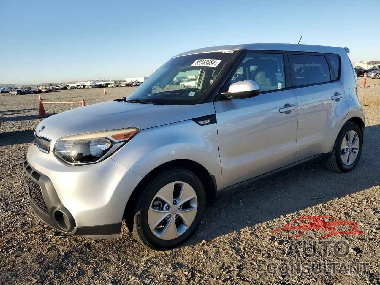 KIA SOUL 2014 - KNDJN2A28E7728570