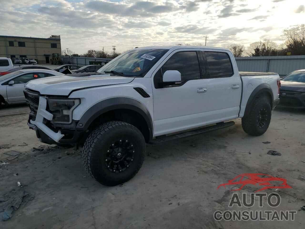 FORD F150 2018 - 1FTFW1RG4JFB04908