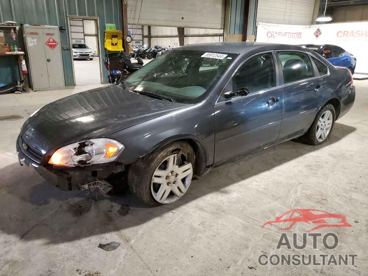 CHEVROLET IMPALA 2011 - 2G1WG5EK1B1168291