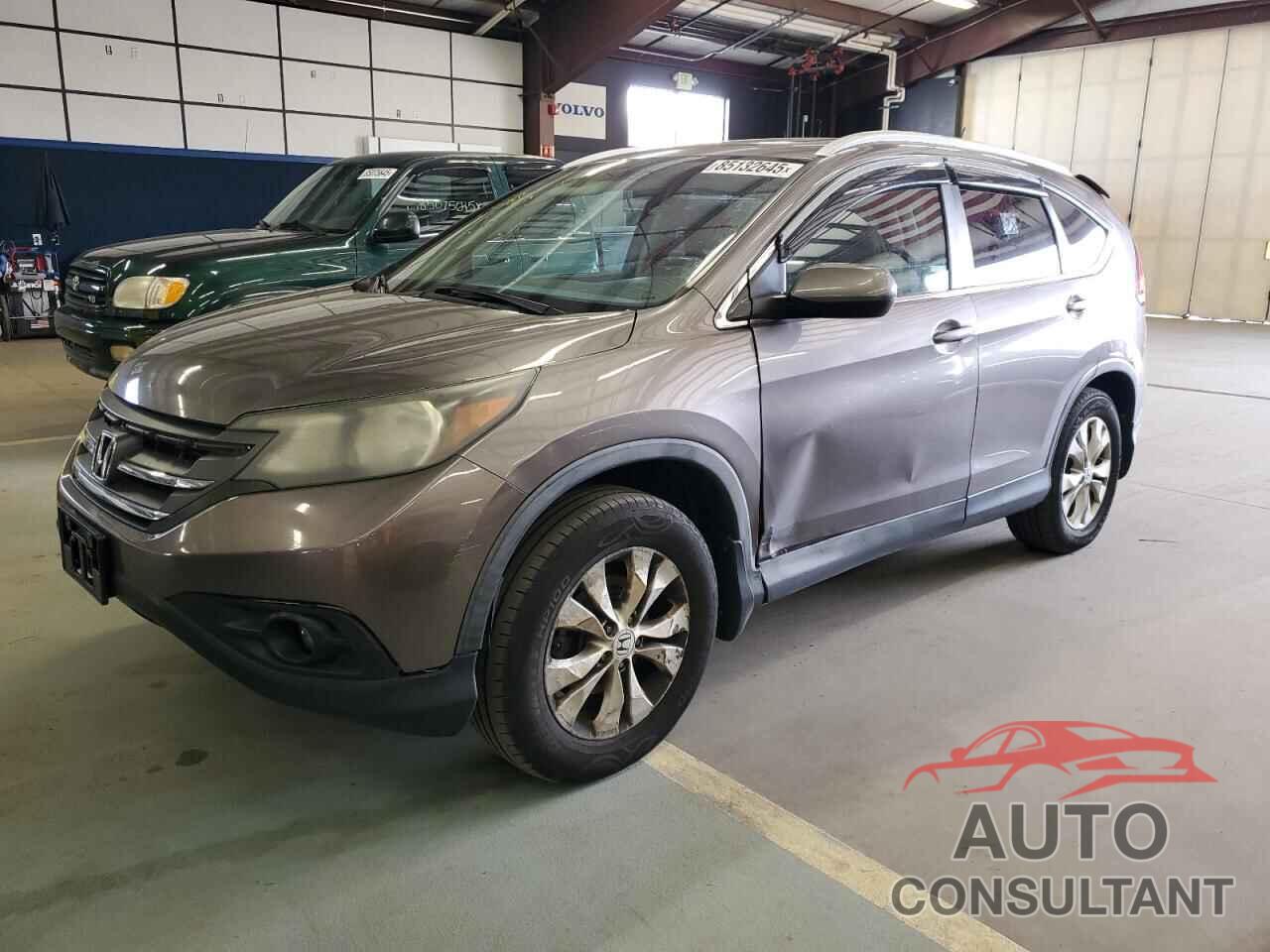HONDA CRV 2012 - 5J6RM4H72CL010398