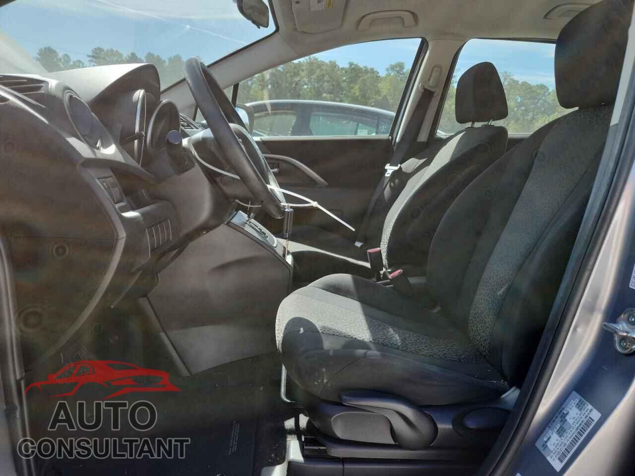 MAZDA 5 2012 - JM1CW2BL3C0118465