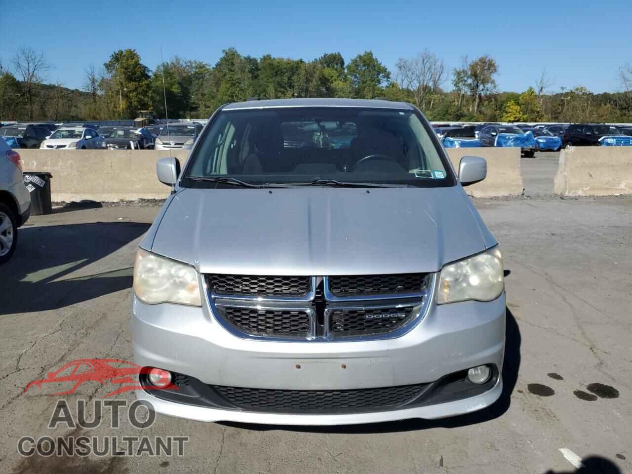 DODGE CARAVAN 2011 - 2D4RN5DG5BR707152