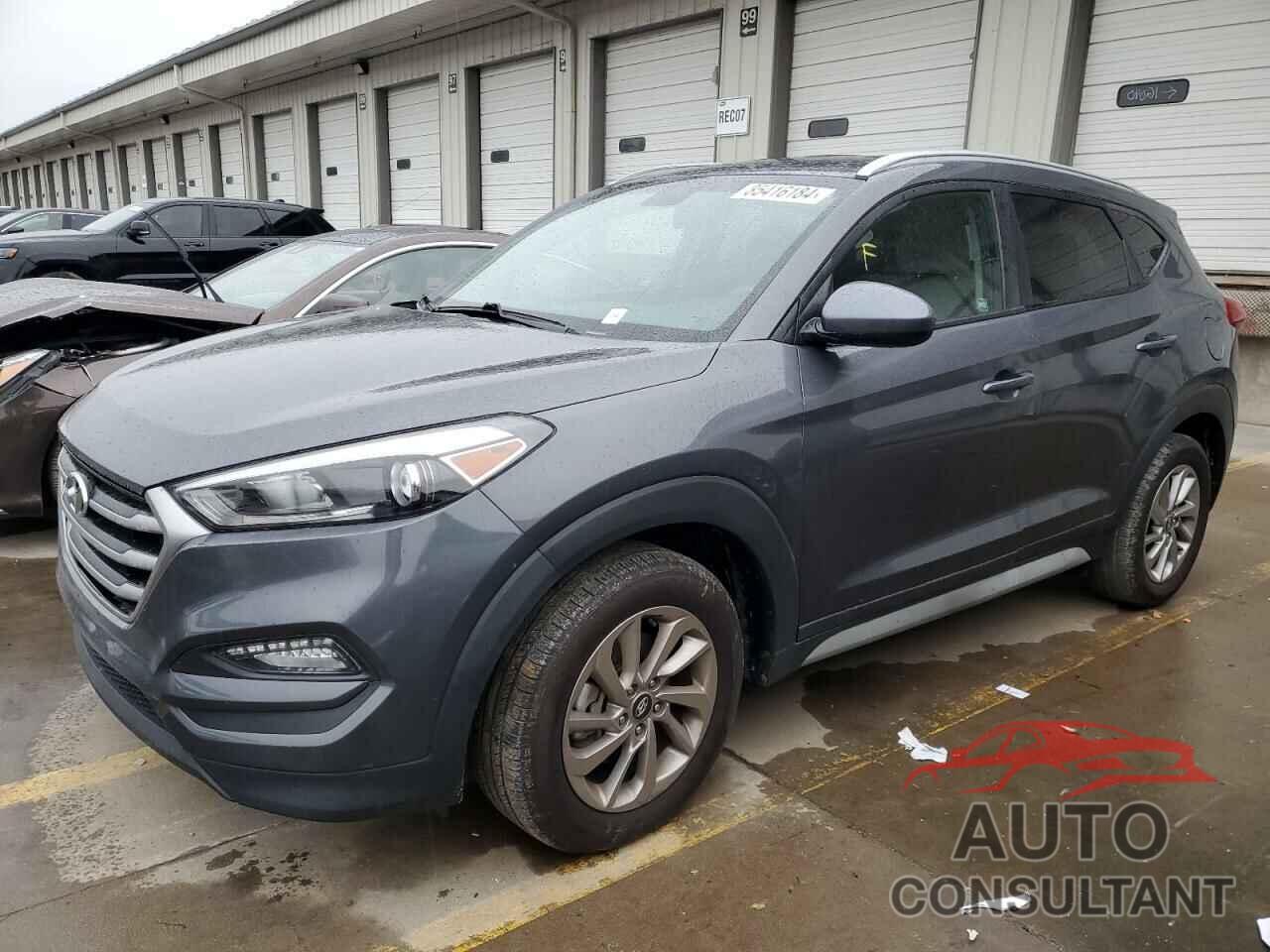 HYUNDAI TUCSON 2018 - KM8J33A47JU676479