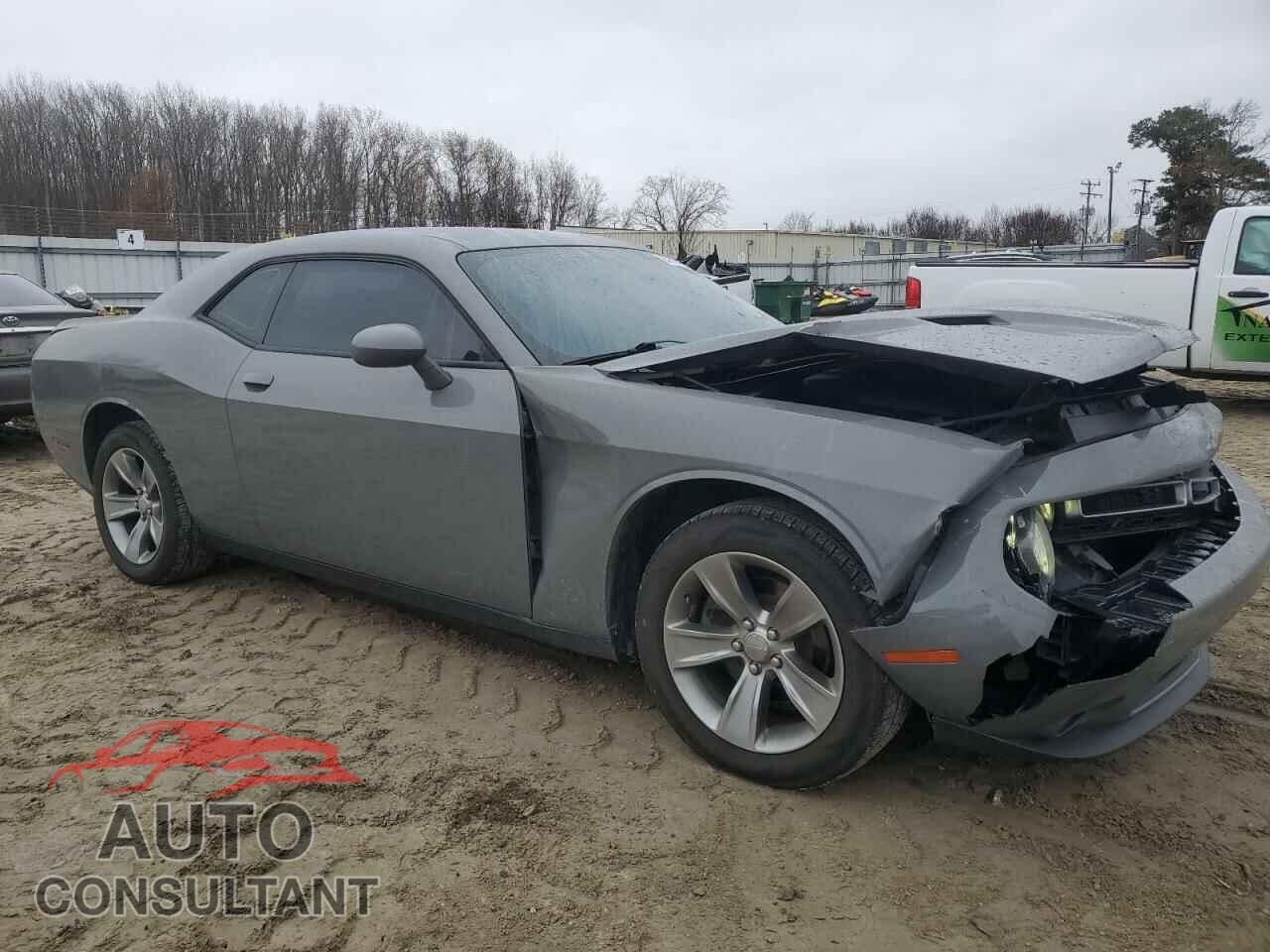 DODGE CHALLENGER 2019 - 2C3CDZAG0KH606547