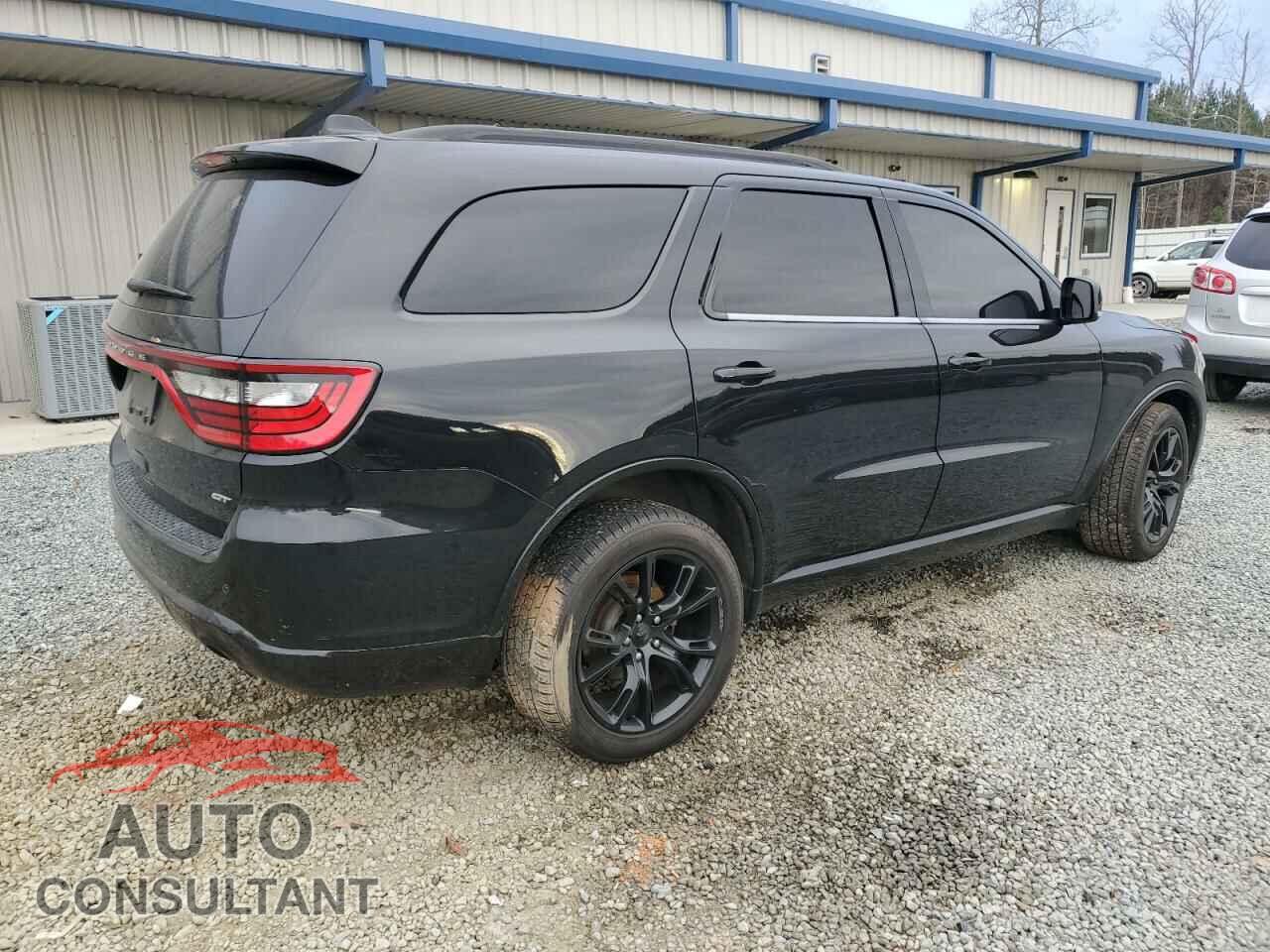 DODGE DURANGO 2017 - 1C4RDJDGXHC860121