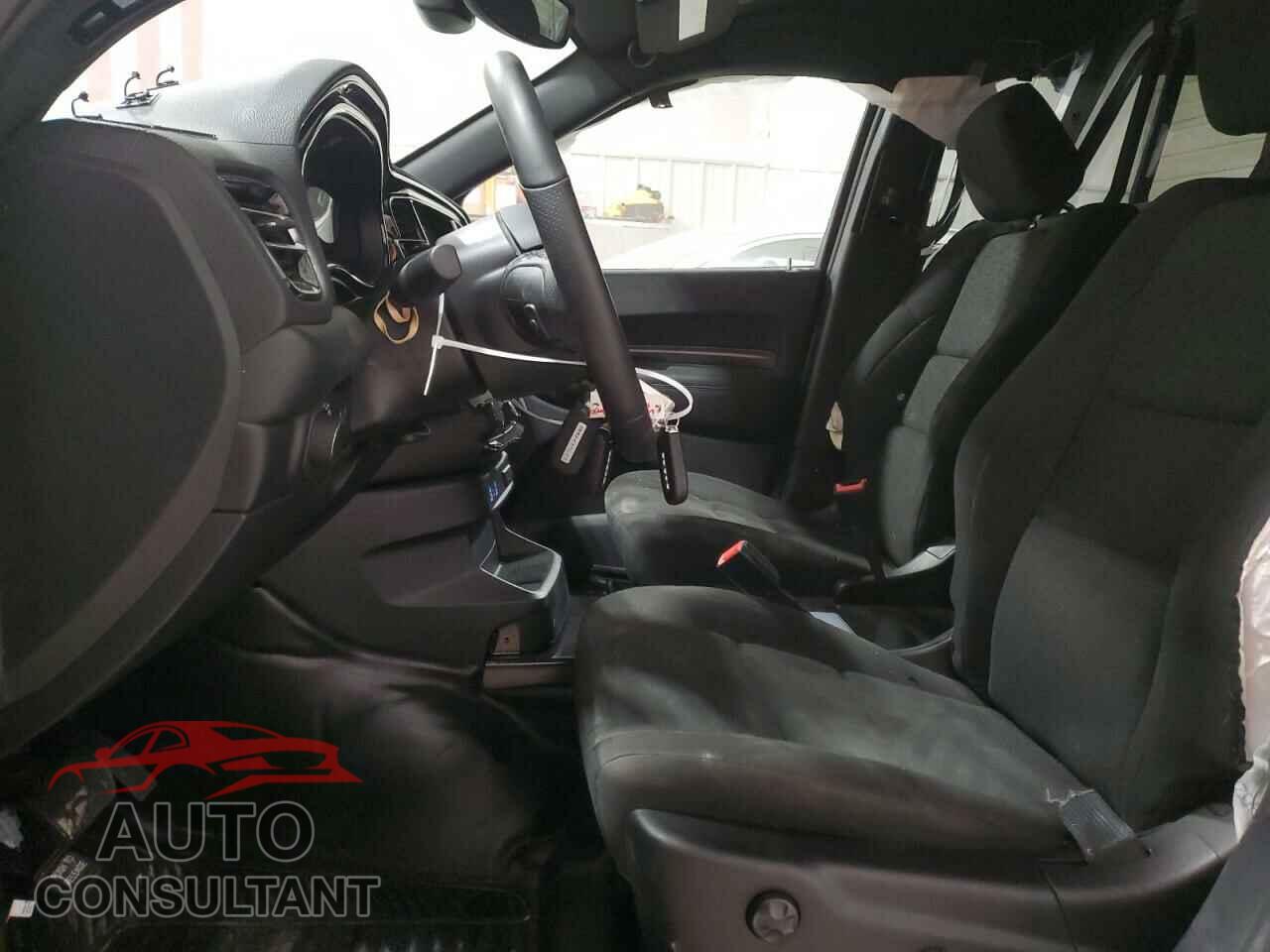 DODGE DURANGO 2024 - 1C4SDJFT7RC213981