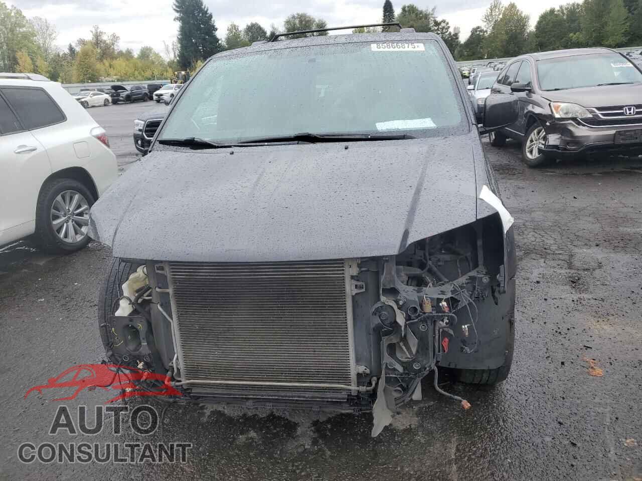 DODGE CARAVAN 2017 - 2C4RDGEG2HR769241
