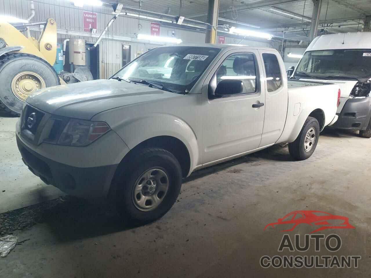 NISSAN FRONTIER 2017 - 1N6BD0CT7HN738070