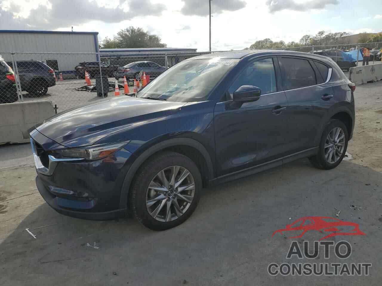 MAZDA CX-5 2021 - JM3KFBAY8M0451326