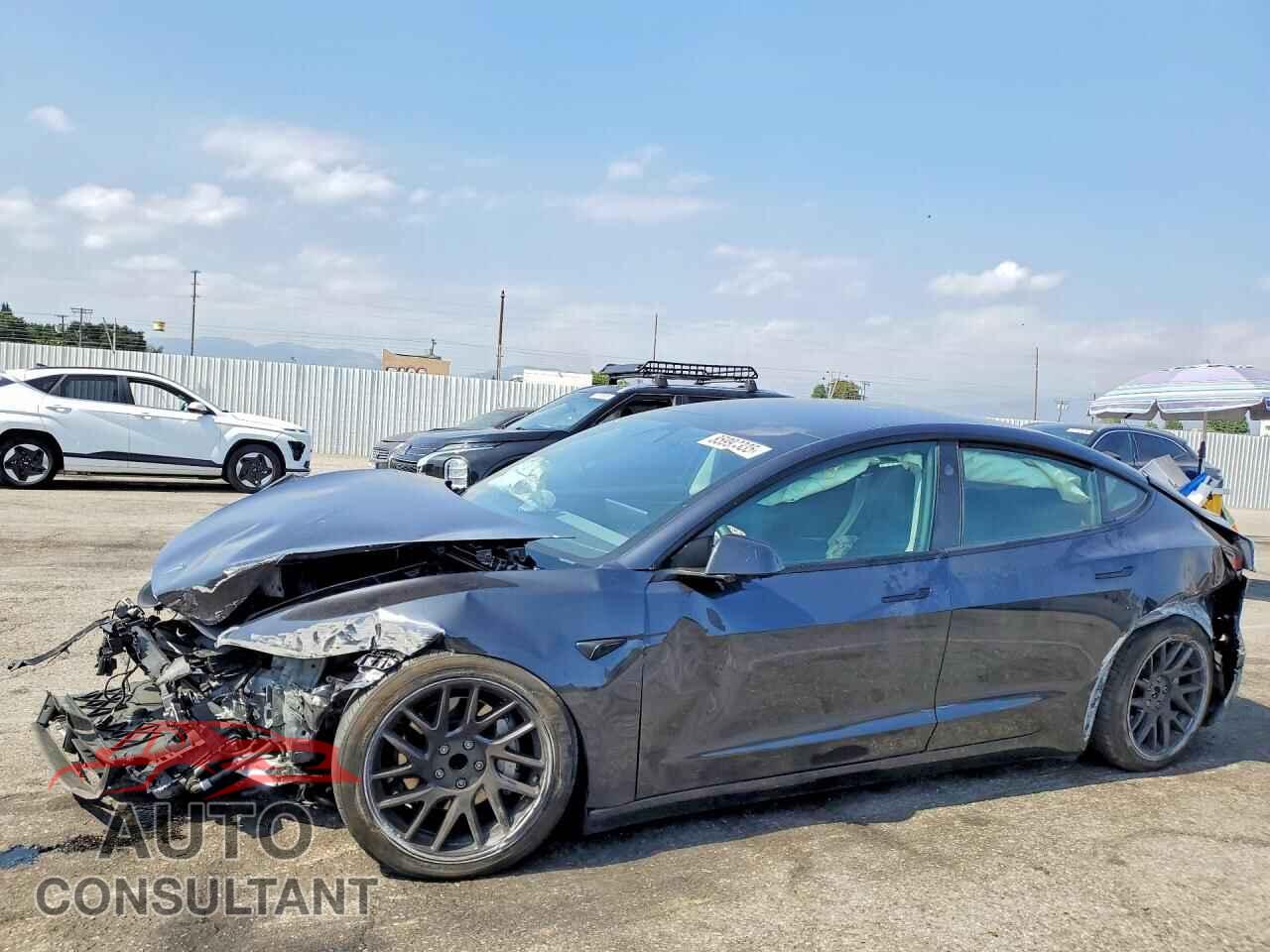 TESLA MODEL 3 2024 - 5YJ3E1EA2RF873334