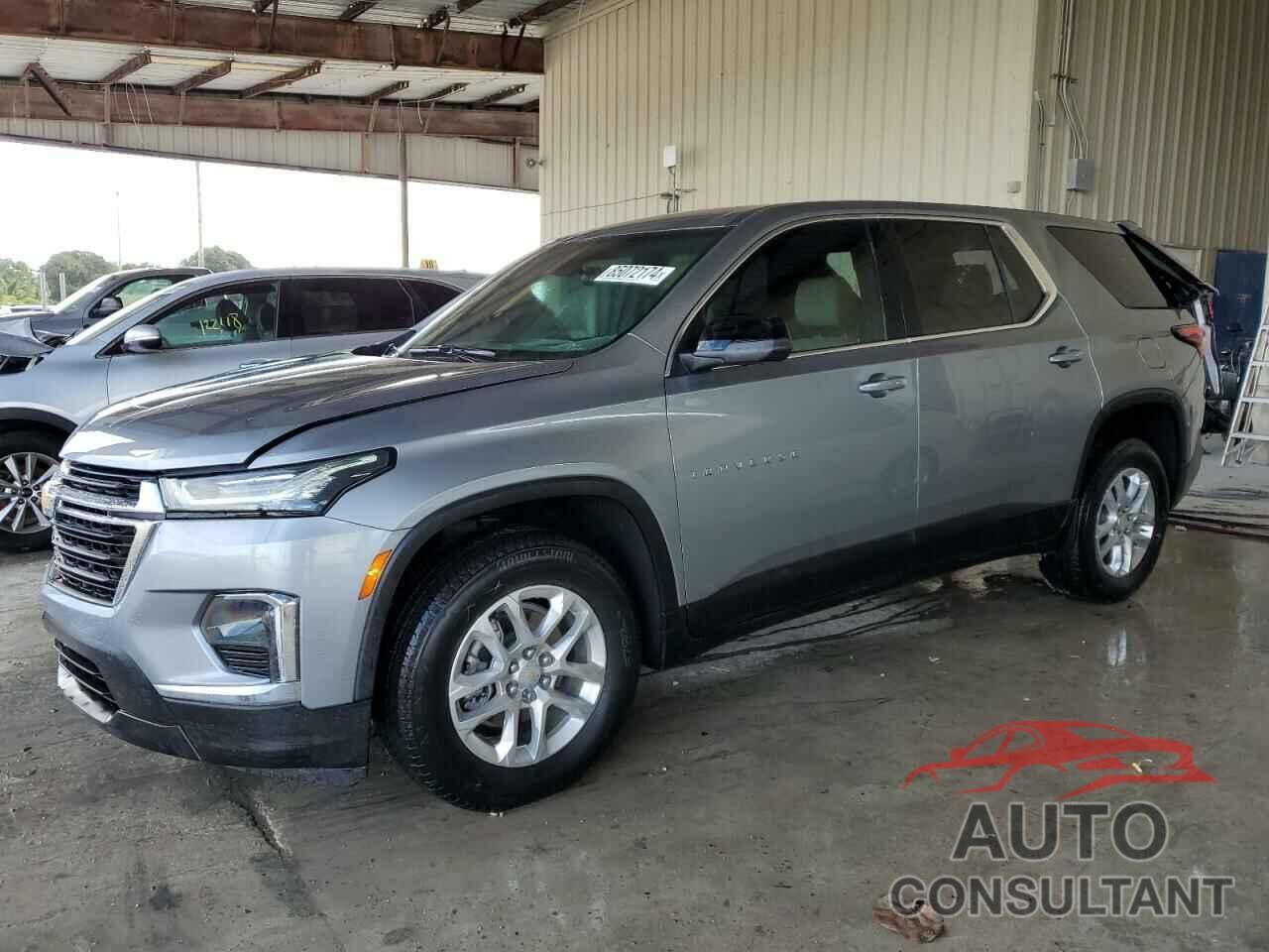 CHEVROLET TRAVERSE 2023 - 1GNERFKW0PJ115841