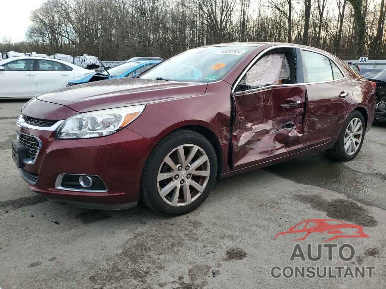 CHEVROLET MALIBU 2016 - 1G11E5SA5GF136018