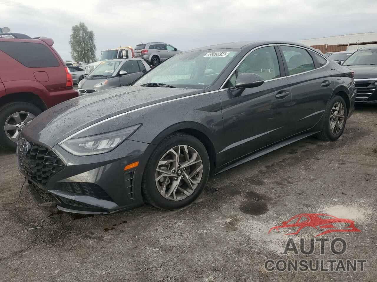 HYUNDAI SONATA 2021 - KMHL64JA5MA159313