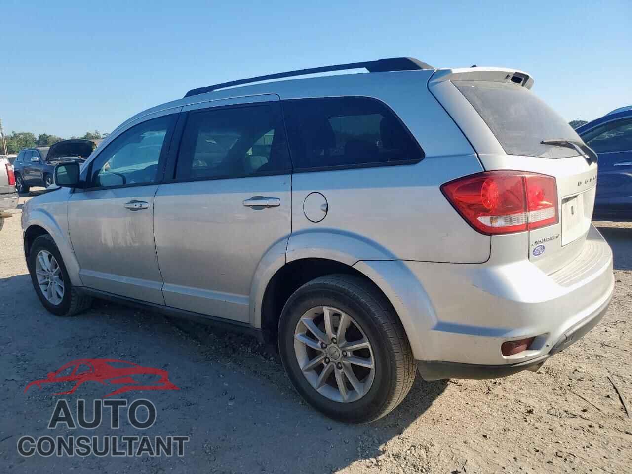 DODGE JOURNEY 2014 - 3C4PDCBG6ET107854
