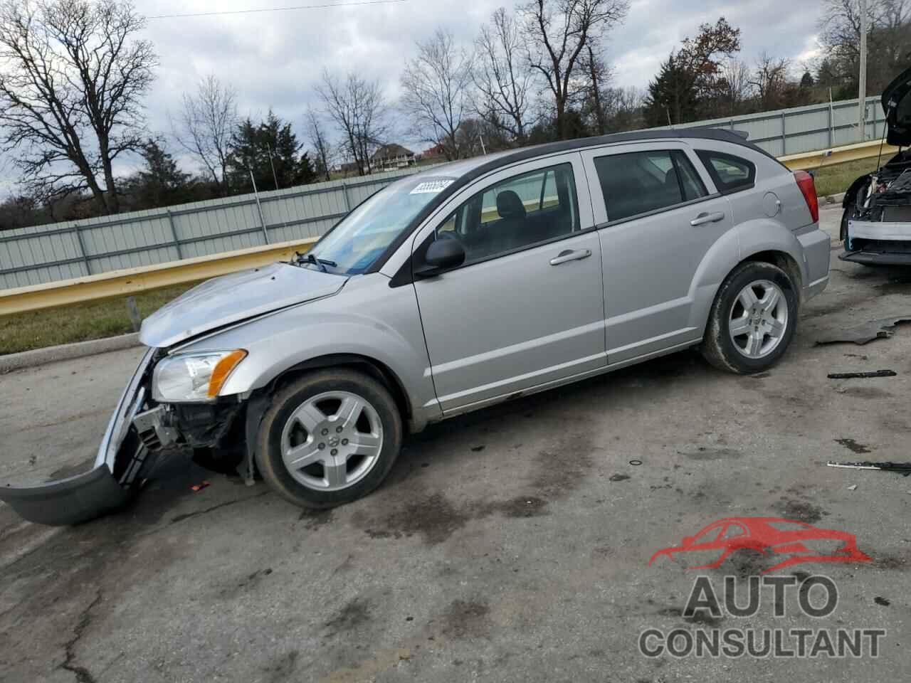DODGE CALIBER 2009 - 1B3HB48A39D100778