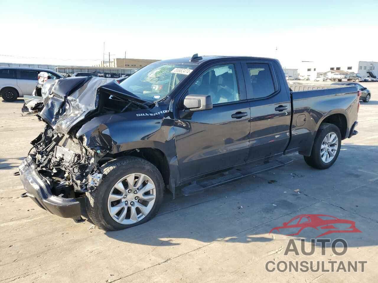 CHEVROLET ALL Models 2023 - 1GCRABEKXPZ267498