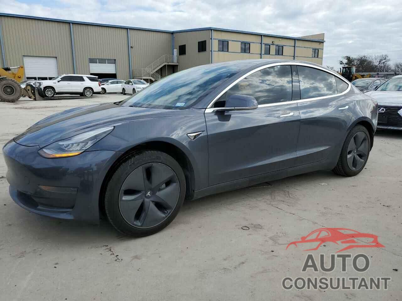 TESLA MODEL 3 2020 - 5YJ3E1EA4LF705041