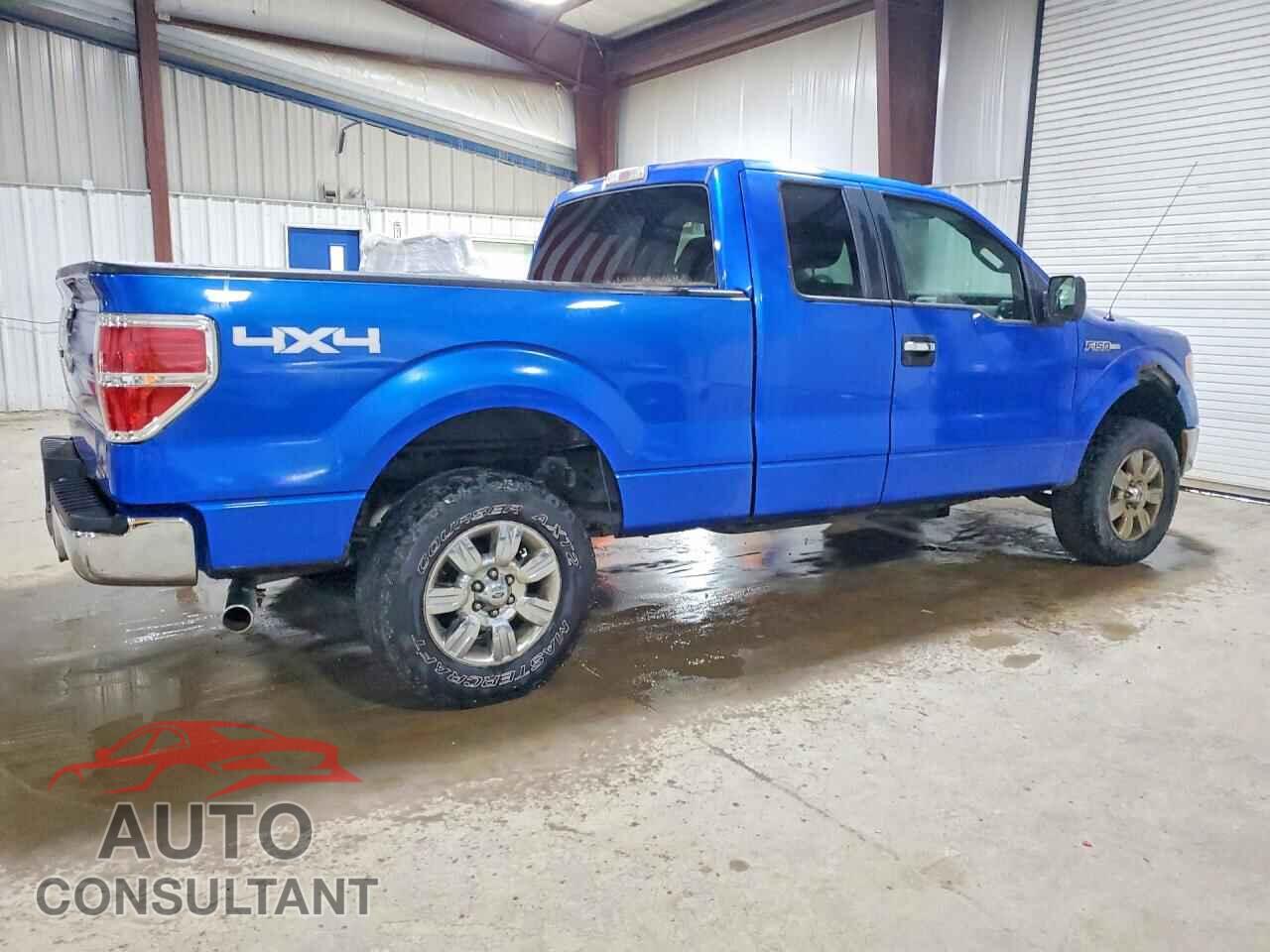 FORD F150 2012 - 1FTFX1EF6CFB33453