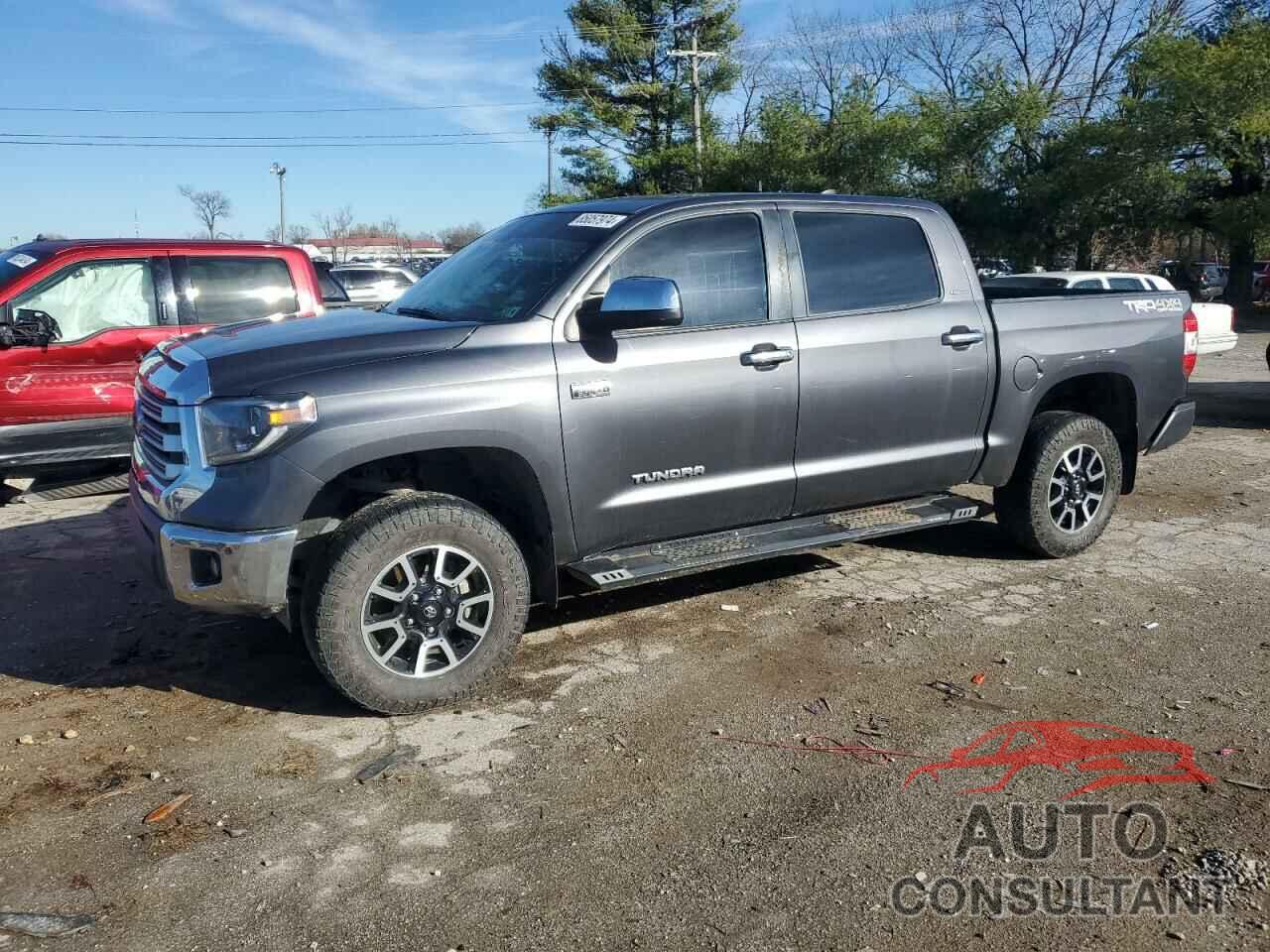 TOYOTA TUNDRA 2021 - 5TFHY5F15MX036742