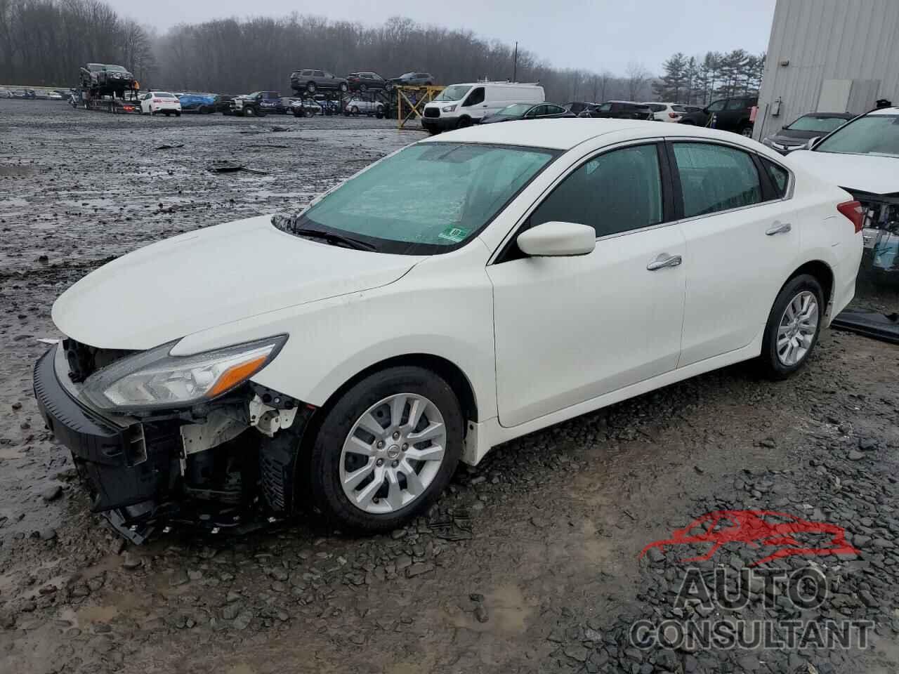 NISSAN ALTIMA 2018 - 1N4AL3AP6JC113160