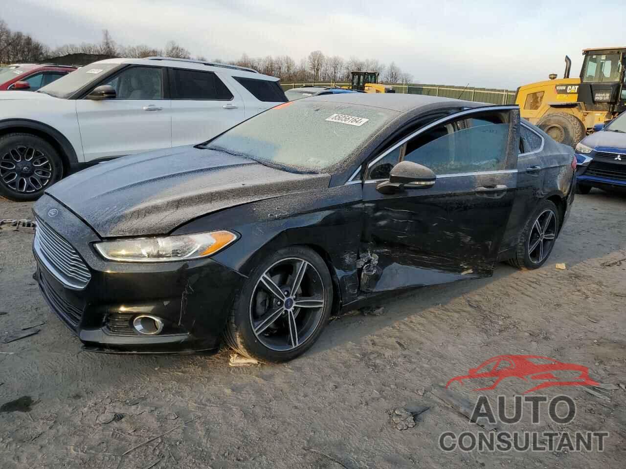 FORD FUSION 2015 - 3FA6P0HD4FR308932
