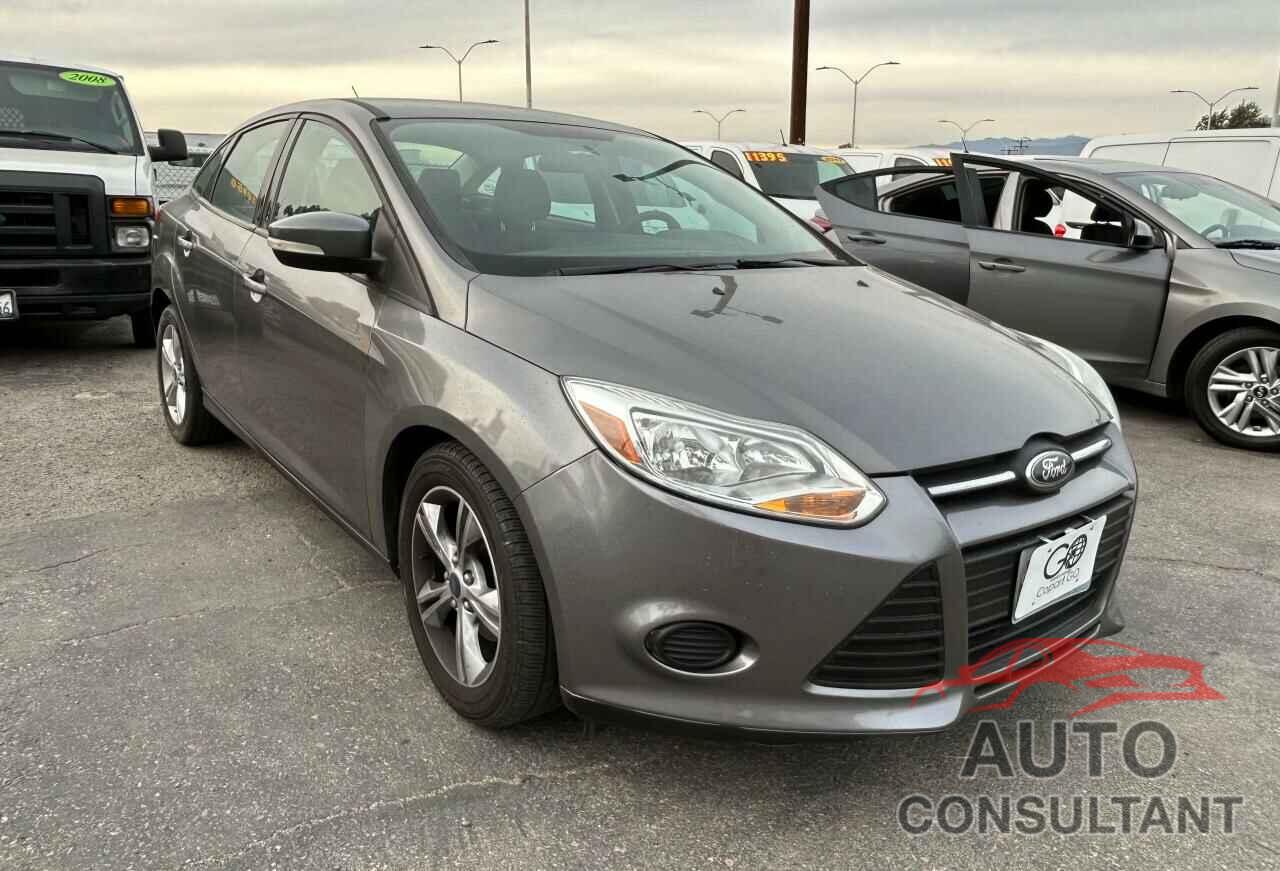 FORD FOCUS 2013 - 1FADP3F22DL374997