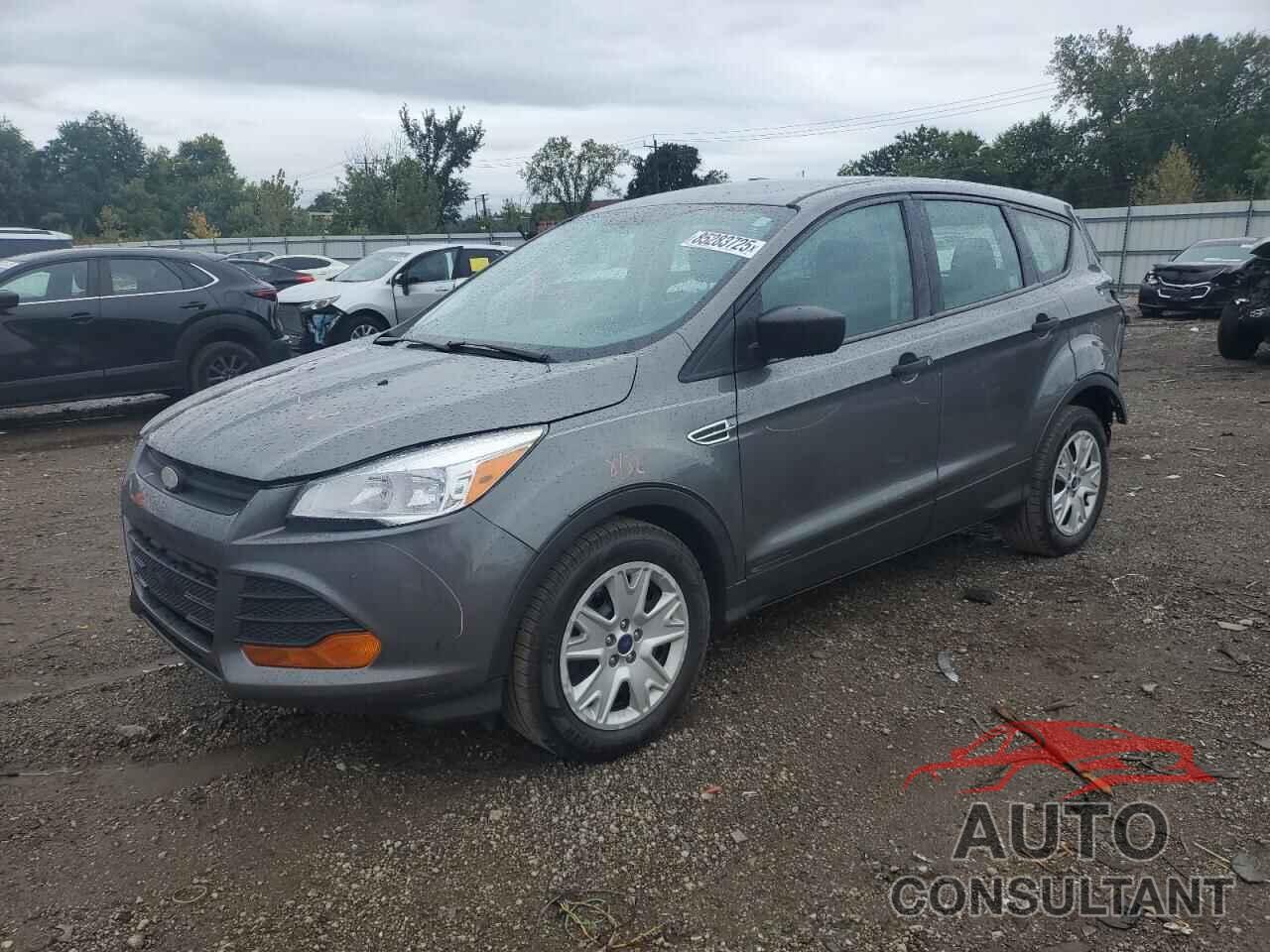FORD ESCAPE 2014 - 1FMCU0F74EUD92305
