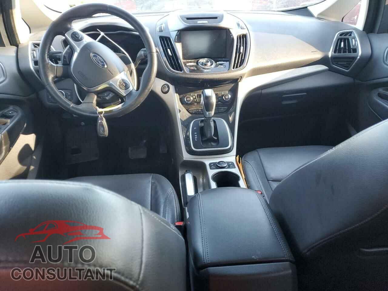 FORD CMAX 2013 - 1FADP5CU1DL507704