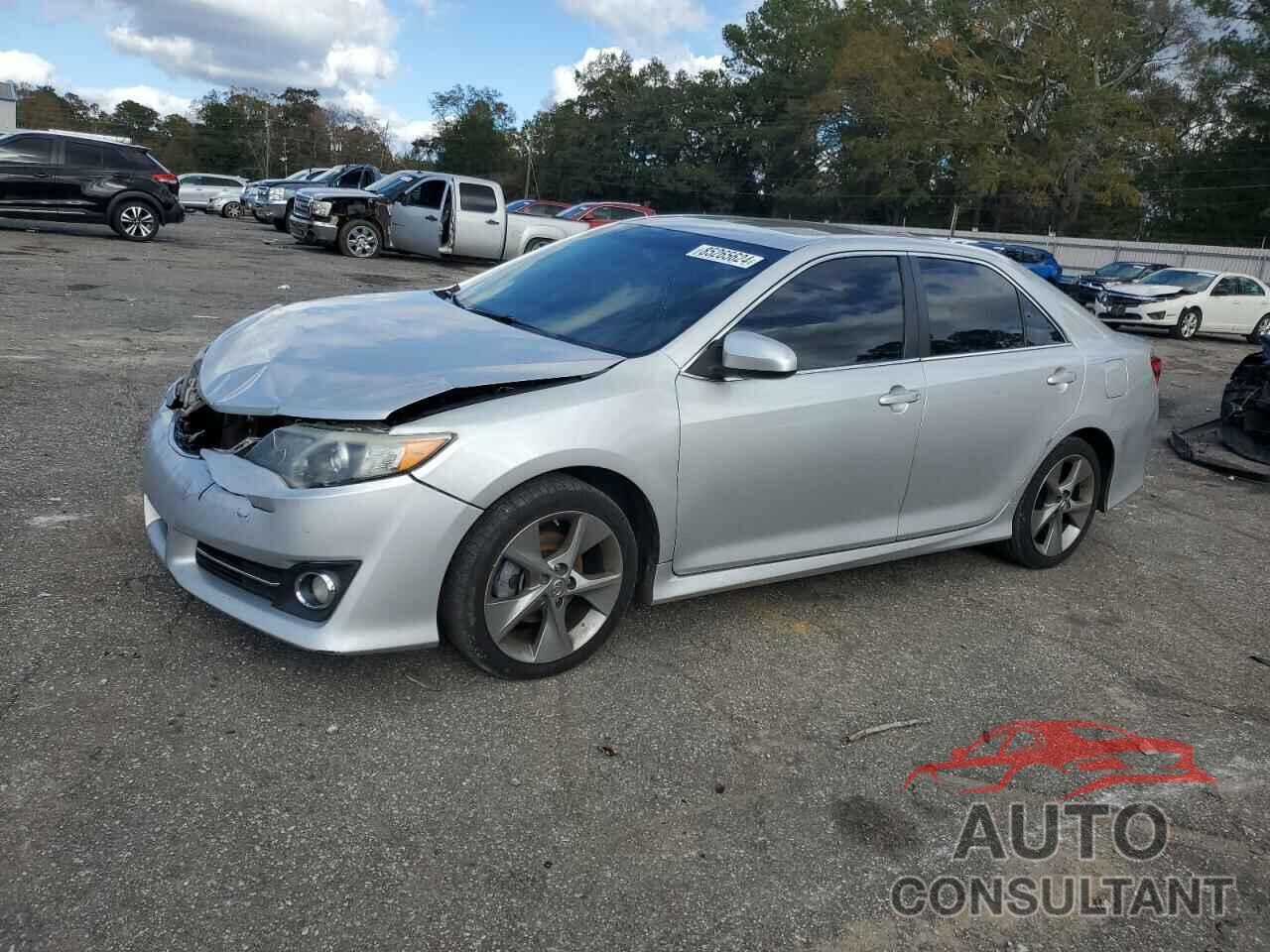 TOYOTA CAMRY 2012 - 4T1BK1FK6CU007755