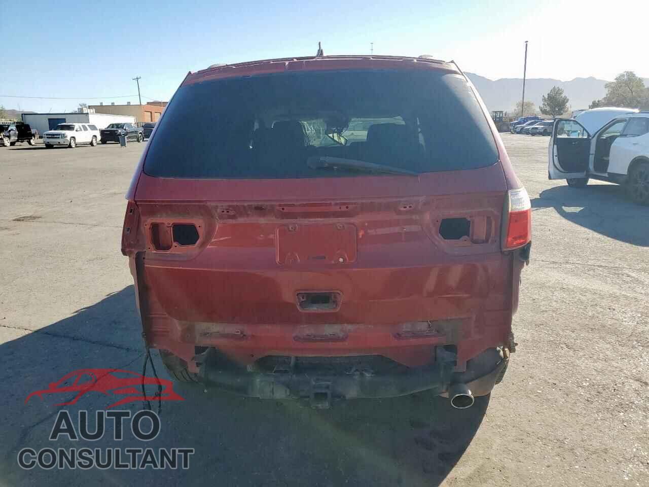 DODGE DURANGO 2011 - 1D4RE4GG8BC599799