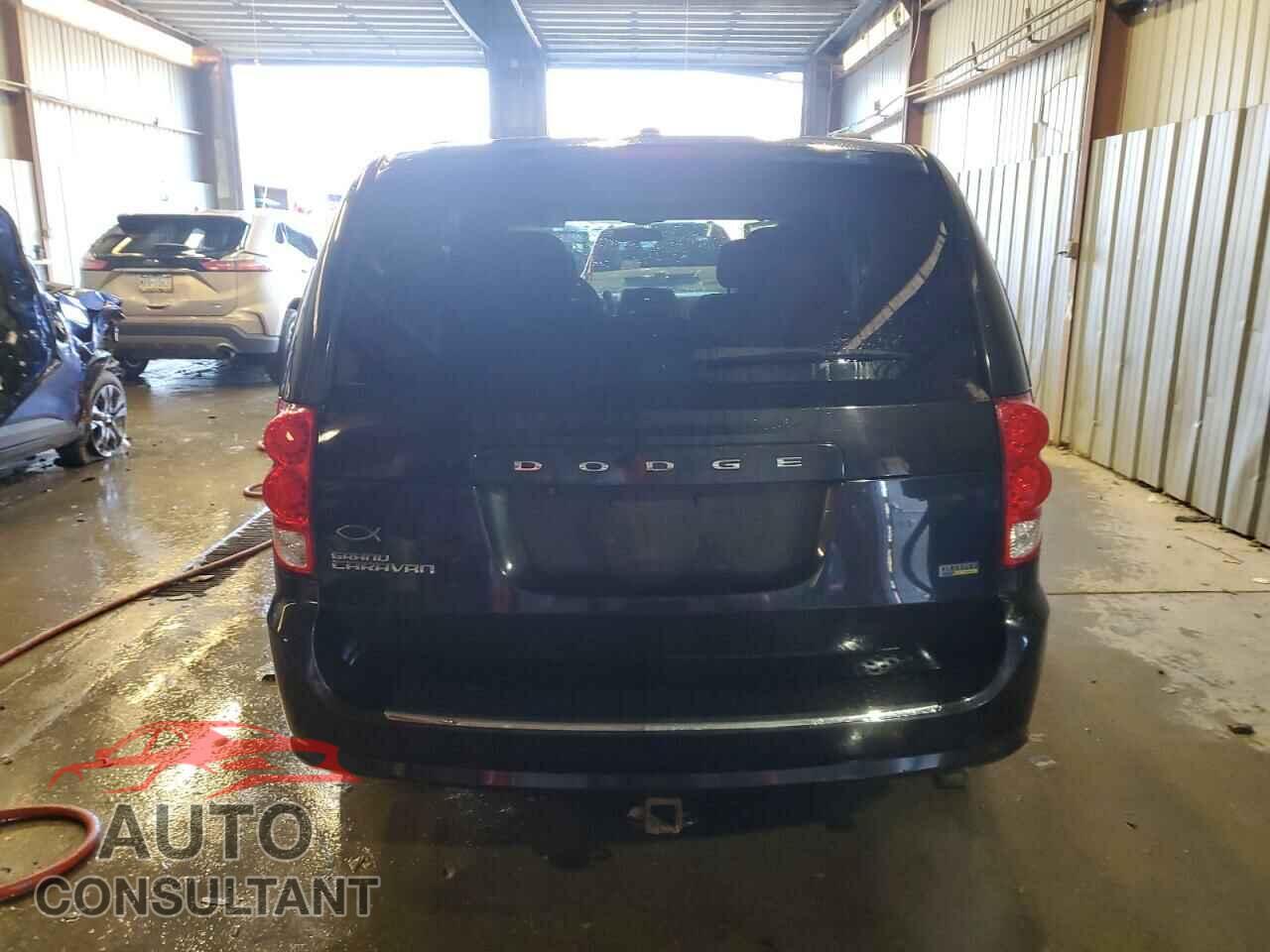 DODGE CARAVAN 2012 - 2C4RDGCG0CR340868