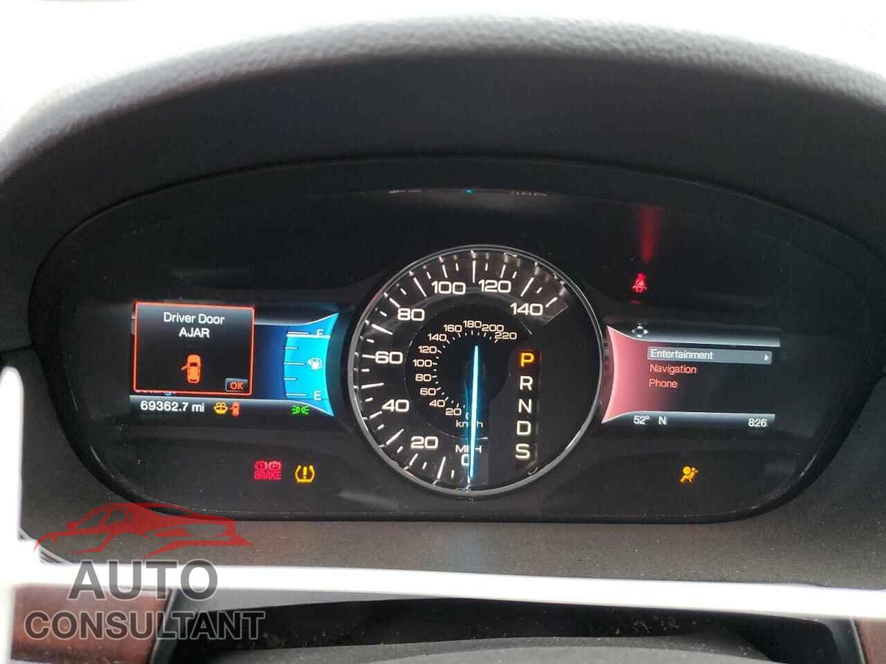 FORD EDGE 2014 - 2FMDK4KC2EBB73398
