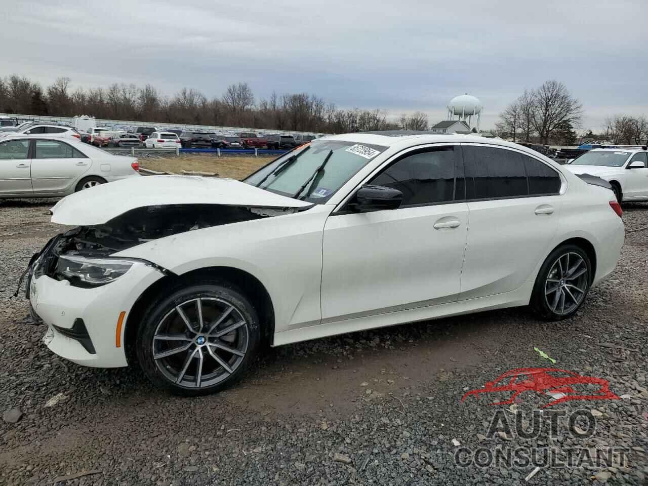 BMW 3 SERIES 2020 - 3MW5R7J04L8B05926